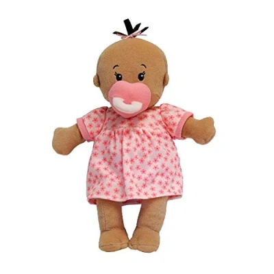 Afbeelding van Manhattan Toy Wee Baby Stella 152980 zachte pop, 30,5 cm, beige