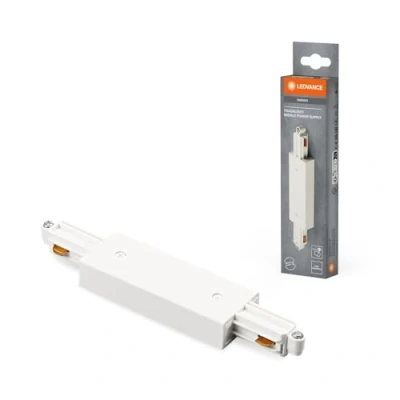 Afbeelding van LEDVANCE railverlichting, midden, voeding, wit, kunststof, IP20