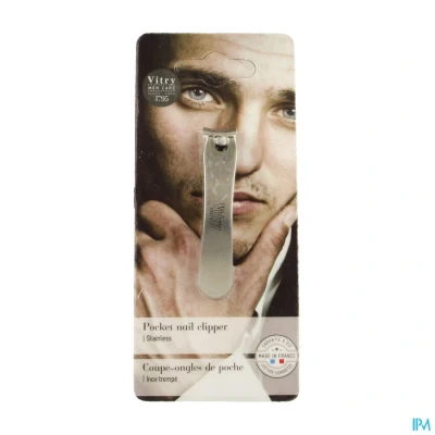 Image de Vitry Coupe ongles Inox 70mm 1057i