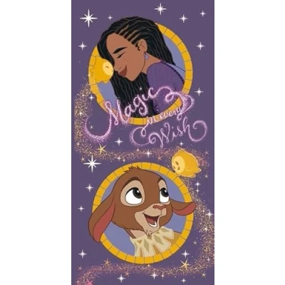 Afbeelding van Disney Wish Strandlaken Magic 70 x 140 cm Katoen