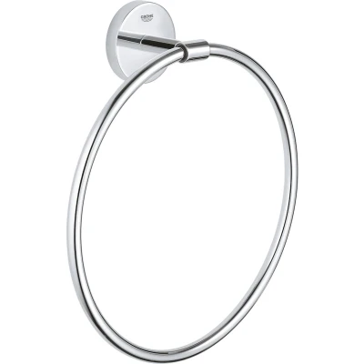Afbeelding van GROHE QuickFix Start Cosmopolitan handdoekring