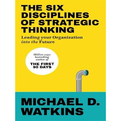 Image de The Six Disciplines of Strategic Thinking