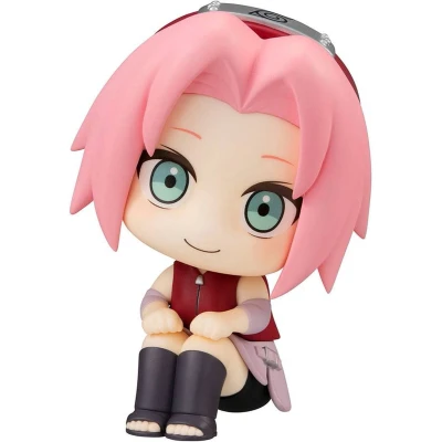 Afbeelding van Naruto Shippuden Look Up PVC Statue Haruno Sakura 11 cm
