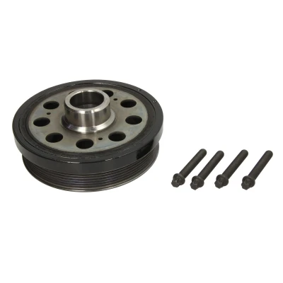 Afbeelding van SWAG 20 93 7420 Krukaspoelie 6PK 185 5 Met schroeven BMW: Saloon, 3 Touring, Saloon