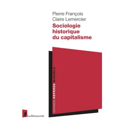 Image de Sociologie historique du capitalisme