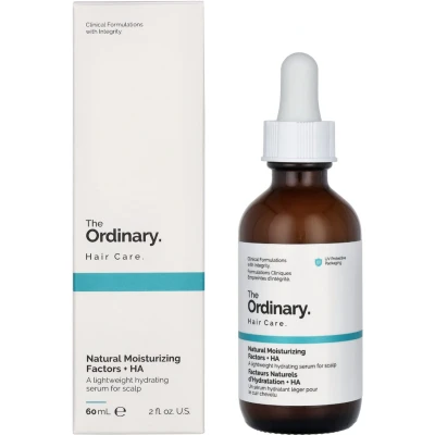 Afbeelding van The Ordinary Natural Moisturizing Factors + HA Serum 60 ml