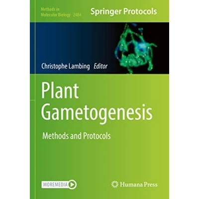 Afbeelding van Methods in Molecular Biology Plant Gametogenesis