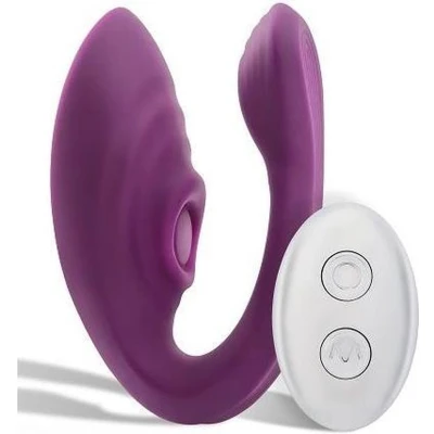 Afbeelding van Koppel Vibrator Sync Passion