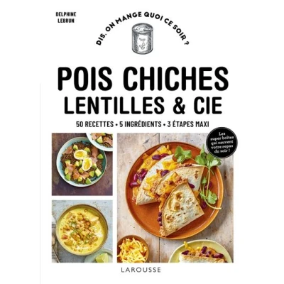 Image de Pois chiches, lentilles et cie