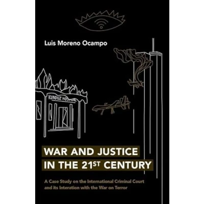 Afbeelding van War and Justice in the 21st Century