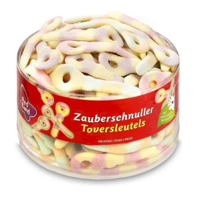 Afbeelding van Red Band Toversleutels 100stuks