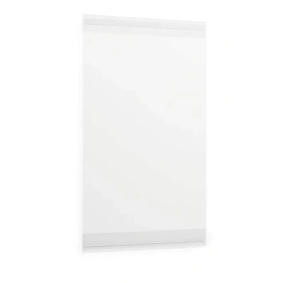Afbeelding van Durable 504519, Informatiestandaard, A3, Gerecycleerd polyethyleentereftalaat (rPET), Transparant, Horizontaal/Verticaal, 298 mm