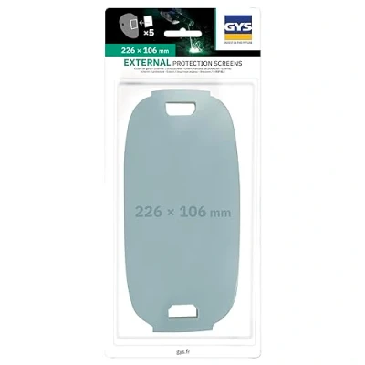 Afbeelding van Toolit PROMAX 9 13 045781 Reserverscherm voor laskap