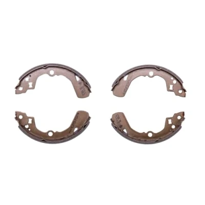 Afbeelding van HELLA 8DB 355 001 141 Remschoenen 200mm 32mm Zonder handremhefboom