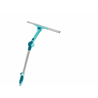 Afbeelding van Leifheit 51523 Powerslide Trekker Met Telescoopsteel 40X120 200 Cm