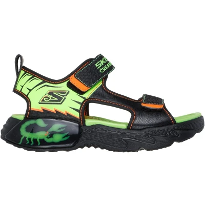 Afbeelding van Skechers Creature Splash Sandalen voor kinderen, Maat: 34, Verde Schoenen