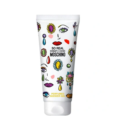 Afbeelding van Moschino Gel Cheap And Chic So Real De Bain &amp; Douche Parfumé 200ml