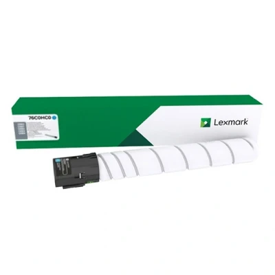Image de Lexmark À rendement élevé cyan original cartouche de toner pour CS923DE CX921DE CX922DE CX923DTE CX923DXE CX924DTE CX924DXE
