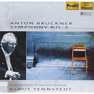 Afbeelding van Symphonieorchester Des Bayerischen Rundfunks Bruckner: Symphony No.3 (CD)