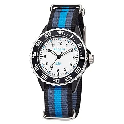 Afbeelding van Regent Unisexhorloge F 1204
