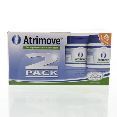 Afbeelding van Vitakruid Atrimove Granulaat 2pack (2x440gr)