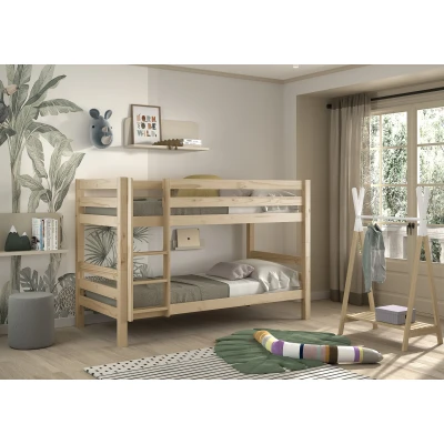 Afbeelding van Lucevi Pino stapelbed 90x200cm Beige