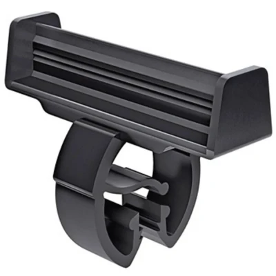 Afbeelding van HellermannTyton WICA AC10 25 PA66HIRHS BK (100) Markeerclip 561 06001