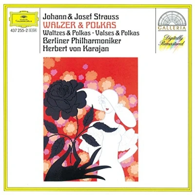 Afbeelding van Waltzes/Polkas