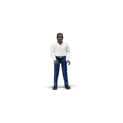 Afbeelding van BRUDER 60004 figuur man kleur