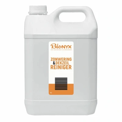 Afbeelding van BIOnyx Biologische Zonwering &amp; Dekzeilreiniger 5L