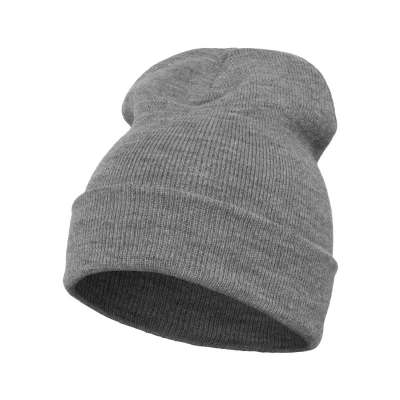 Afbeelding van Flexfit Muts, Maat: One Size, Heather grey