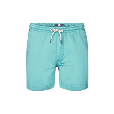 Afbeelding van Petrol Industries Heren Chino Short met Trekkoord Marina Groen Maat S