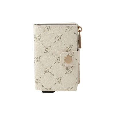 Afbeelding van JOOP! Cortina FOUR CAGE Portemonnee, Dames, Maat: One Size, Offwhite