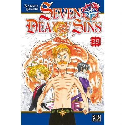Image de Seven Deadly Sins T39