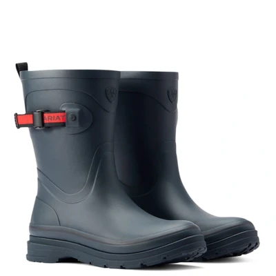 Afbeelding van Ariat Outdoorlaarzen Kelmarsh Rubber Mid Dames Navy 39