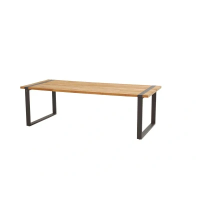 Afbeelding van Taste By 4 Seasons Outdoor Alto Teak tuintafel 240