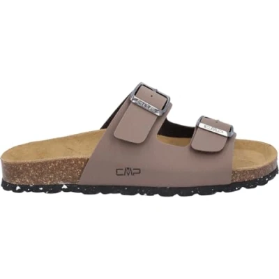 Afbeelding van CMP ECO THALITHA WMN SLIPPER Tofflor. Dames, Espresso.