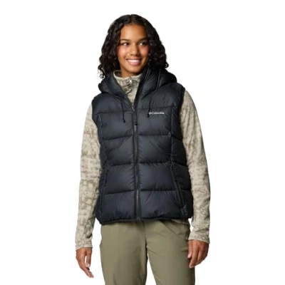 Afbeelding van Columbia PIKE LAKE Insulated VEST Bodywarmer, Dames, Maat: Small, Black