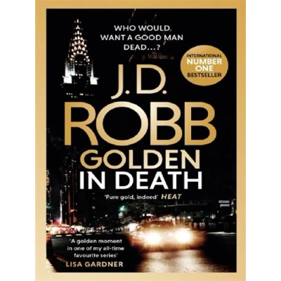 Image de Golden in Death