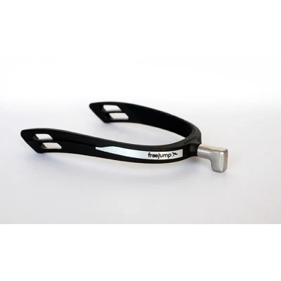 Image de Freejump Eperons Spur&#039;on Hammer Noir 25mm