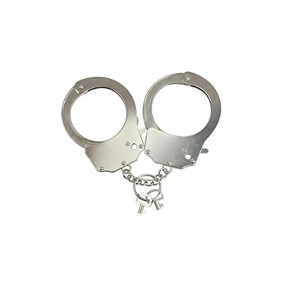 Afbeelding van ADRIEN LASTIC Metal Cuffs