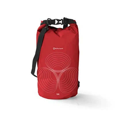 Afbeelding van DoYourSports PVC dry bag Style 01 10L rood