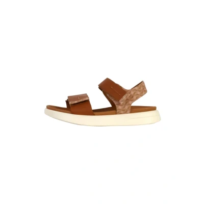 Afbeelding van Geox XAND Sandalen, Dames, Maat: 37, Multicouleur Leer
