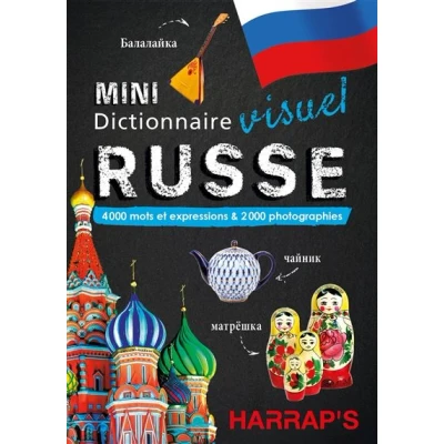 Image de Mini dictionnaire visuel russe