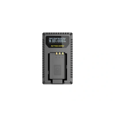 Afbeelding van Nitecore USN2 USB oplader voor Sony camera&#039;s