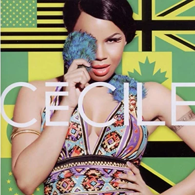 Afbeelding van Cecile Jamaicanization (CD)