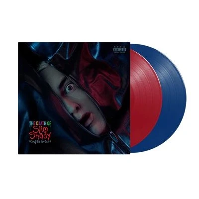 Image de Interscope Eminem Death Of Slim Shady Lp