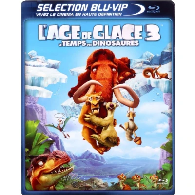 Afbeelding van Ice Age: Dawn of the Dinosaurs [Blu Ray]