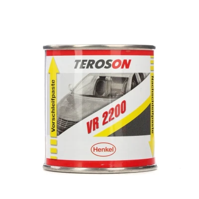 Afbeelding van TEROSON 142228 Klepslijppasta Grijs Blik 100 140