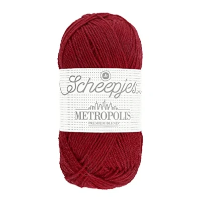 Afbeelding van Scheepjes Metropolis 50gr 043 Naples